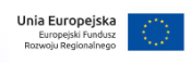 Unia Europejska. Europejski Fundusz Rozwoju Regionalnego